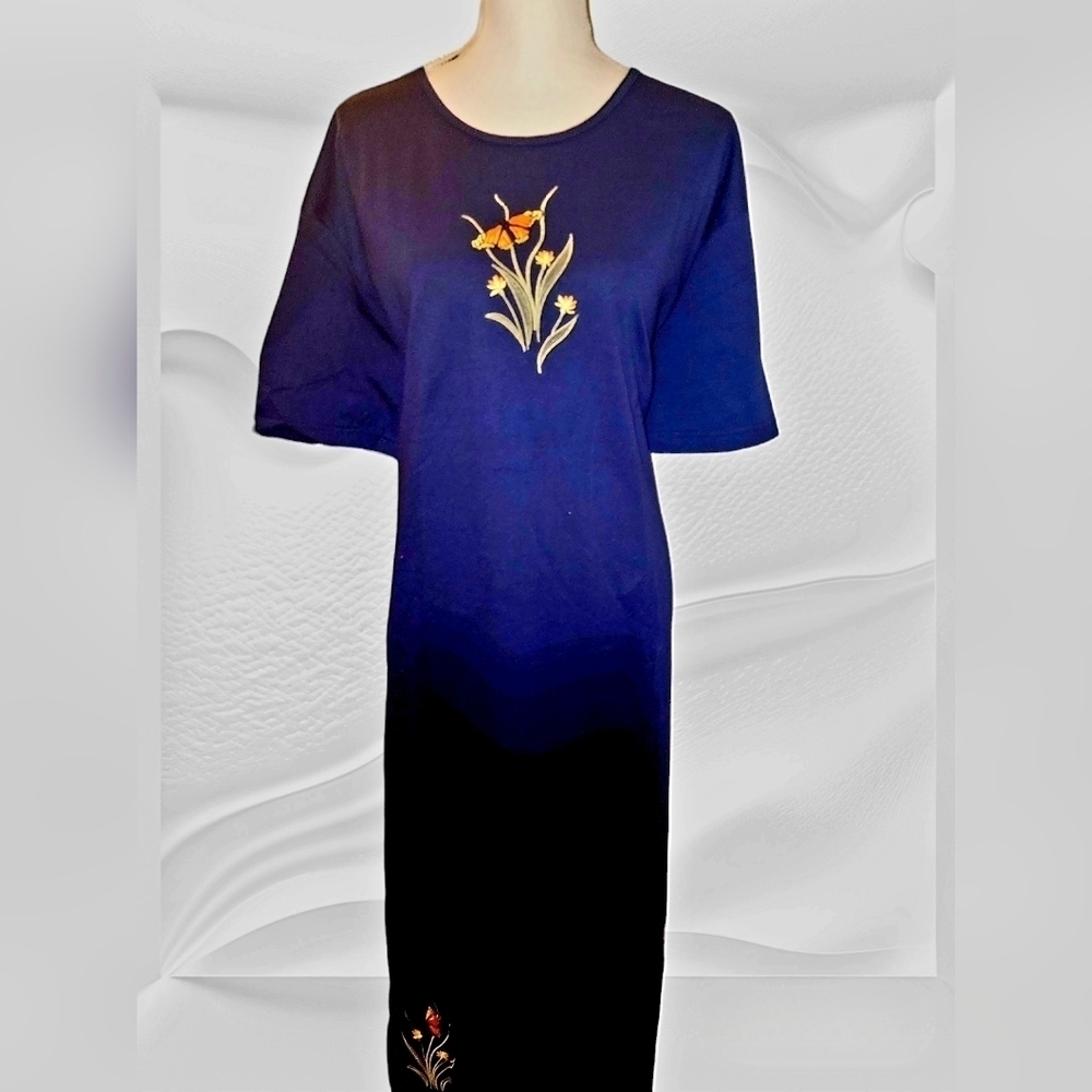 NATIONAL WILDLIFE FEDERATION MAXI DRESS